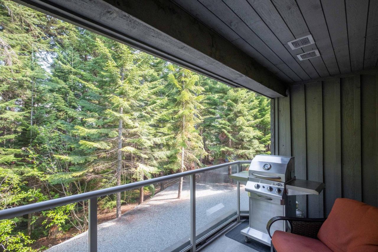 The Aspens By Outpost Whistler Vila Exterior foto